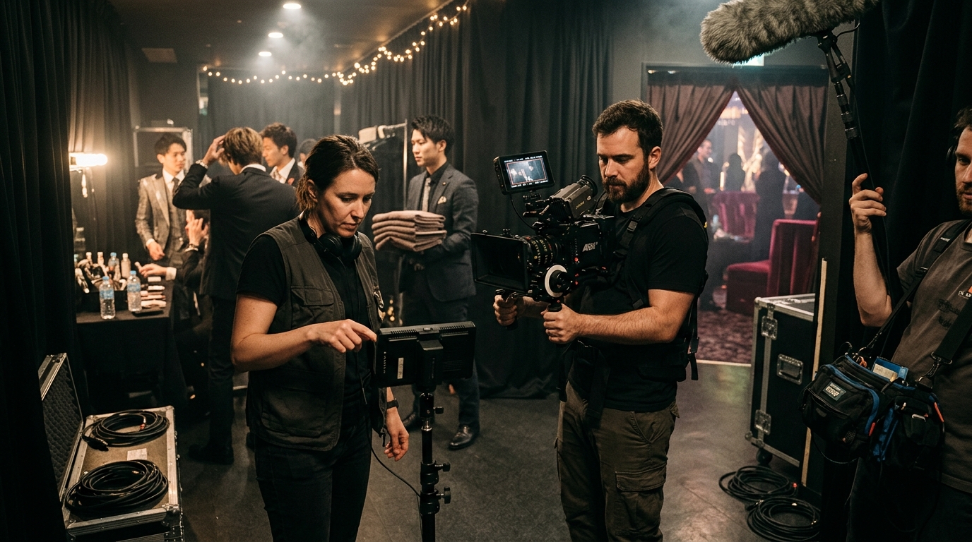 Documentary Production